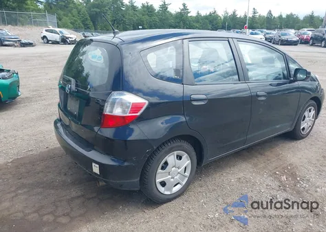 2012 Honda Fit from USA, damaged, VIN JHMGE8G36CS005211